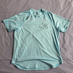 Legends T-Shirt - XL - Logo - Blue